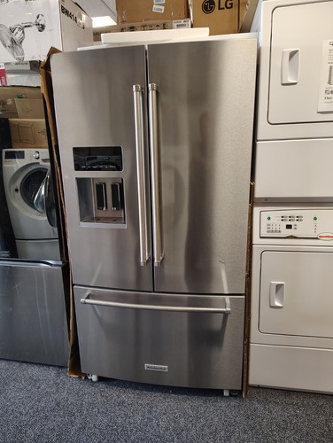 New kitchenaid 8 - new, 36"