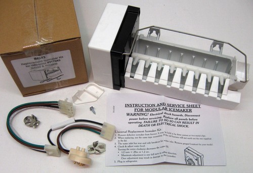 Im943 refrigerator icemaker - im943,