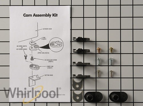 New genuine oem whirlpool - new,