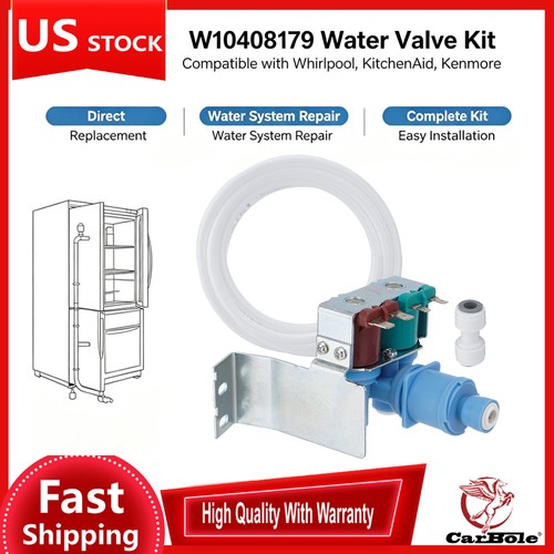 Refrigerator water valve for - refrigerator,
