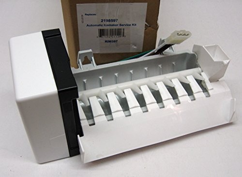 Im597 refrigerator icemaker - refrigerator,